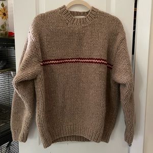 J.CREW vintage wool sweater